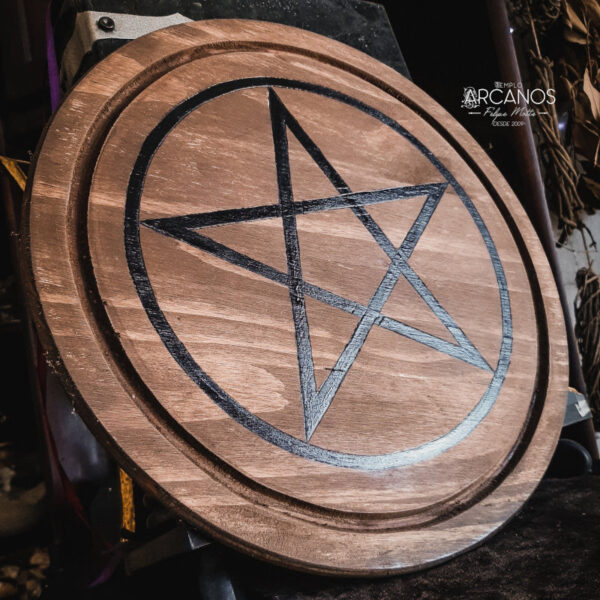 Pentáculo Pentagrama G