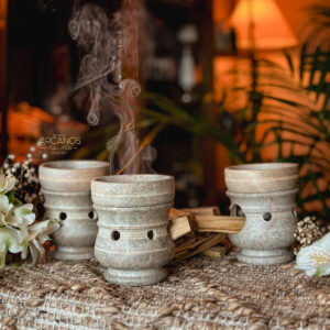 Queimador de Palo Santo