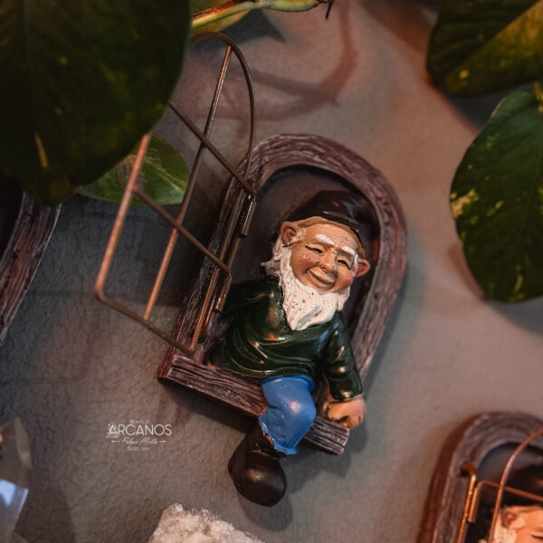 Gnomo da Janela - Imagem 2