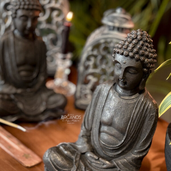 Mini Buda Dhyana - Imagem 2
