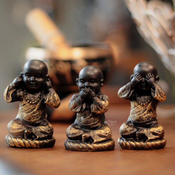 Trio Mini Monges
