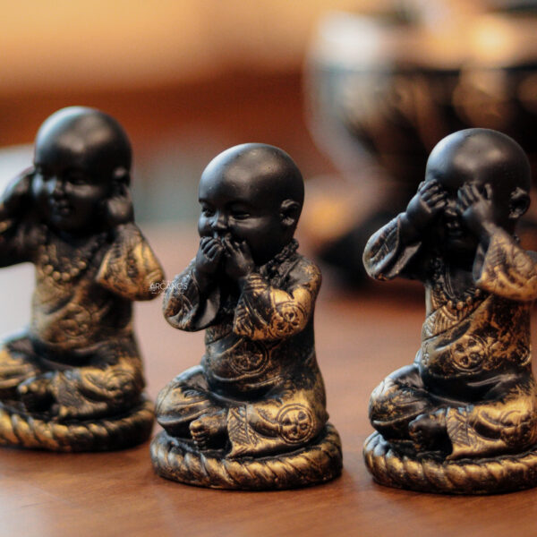 Trio Mini Monges - Imagem 2