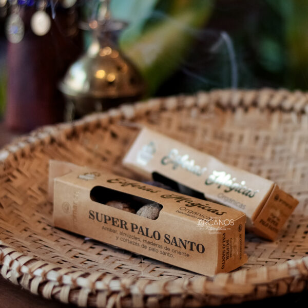 Esfera Aromanza Super Palo Santo