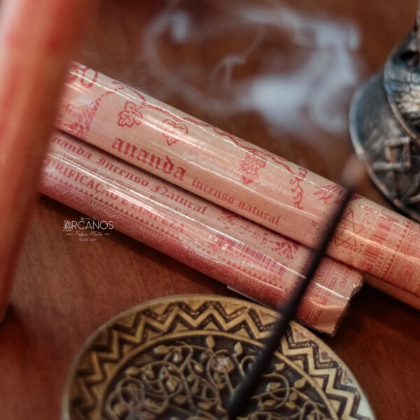 Ananda Incenso Natural - Imagem 2
