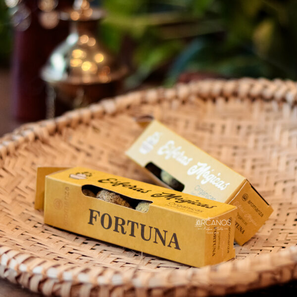 Esfera Aromanza Fortuna