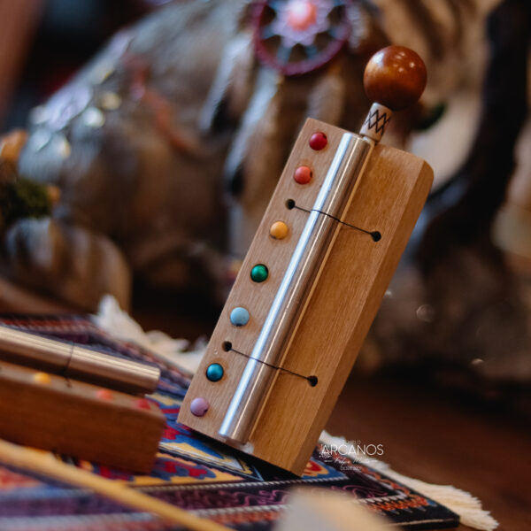 Sino Pin 7 Chakras