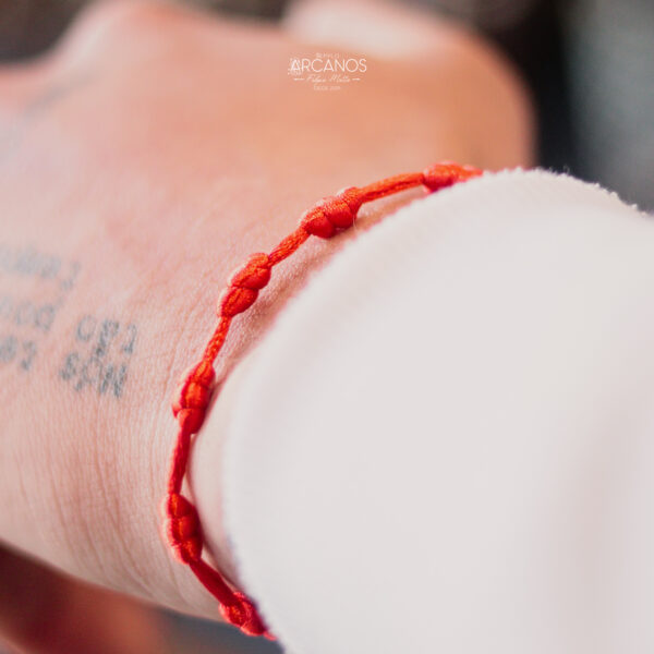 Pulseira 7 nós - Imagem 2