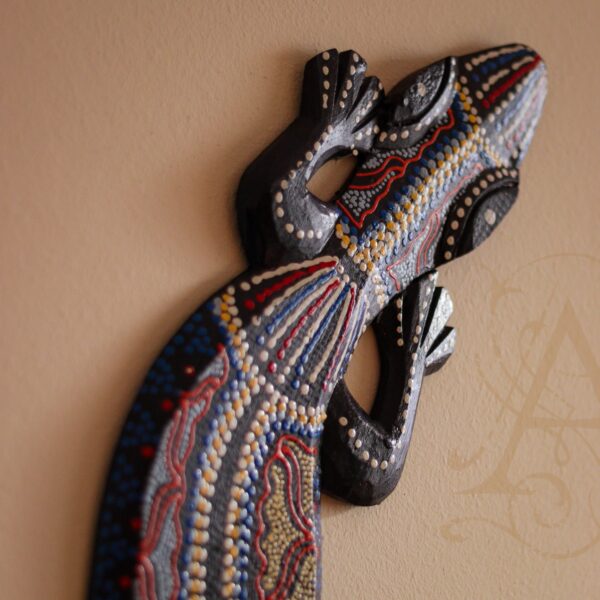 Lagarto Gecko