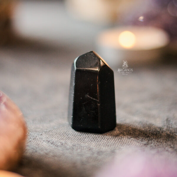 Obelisco de Obsidiana Negra (P)