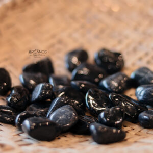 Turmalina Negra Polida