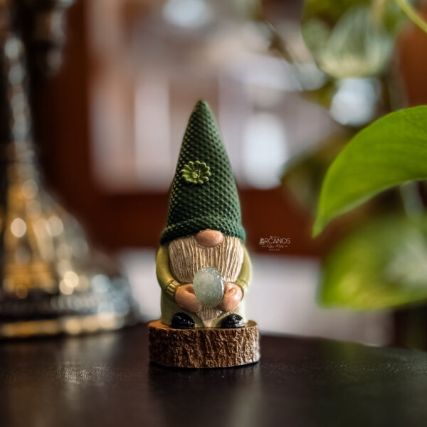 Gnomo Quarto Verde