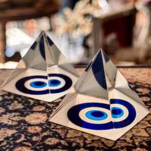 Pirâmide Olho Grego (P)