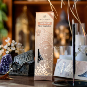 Incenso Aromanza Tibetano / Miel Orgánica