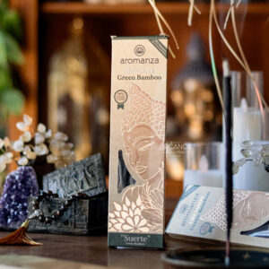 Incenso Aromanza Tibetano / Green Bamboo