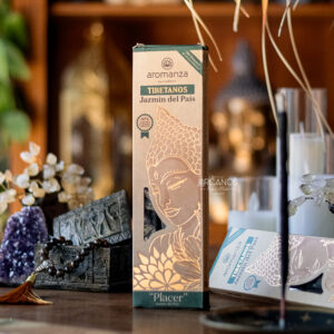 Incenso Aromanza Tibetano / Jazmín Del País