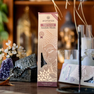 Incenso Aromanza Tibetano / Sándalo Hindú