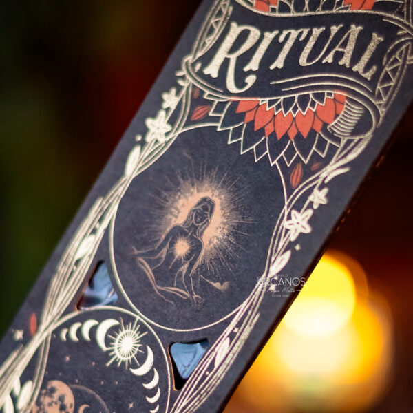 Incenso Ritual Brillar (Brilhar) / Sagrada Madre - Imagem 3