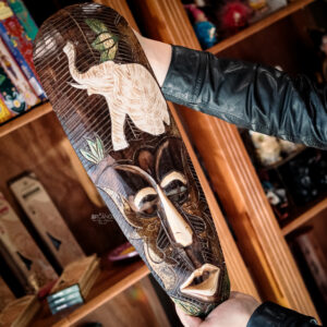 Máscara Bali Elefante (M)