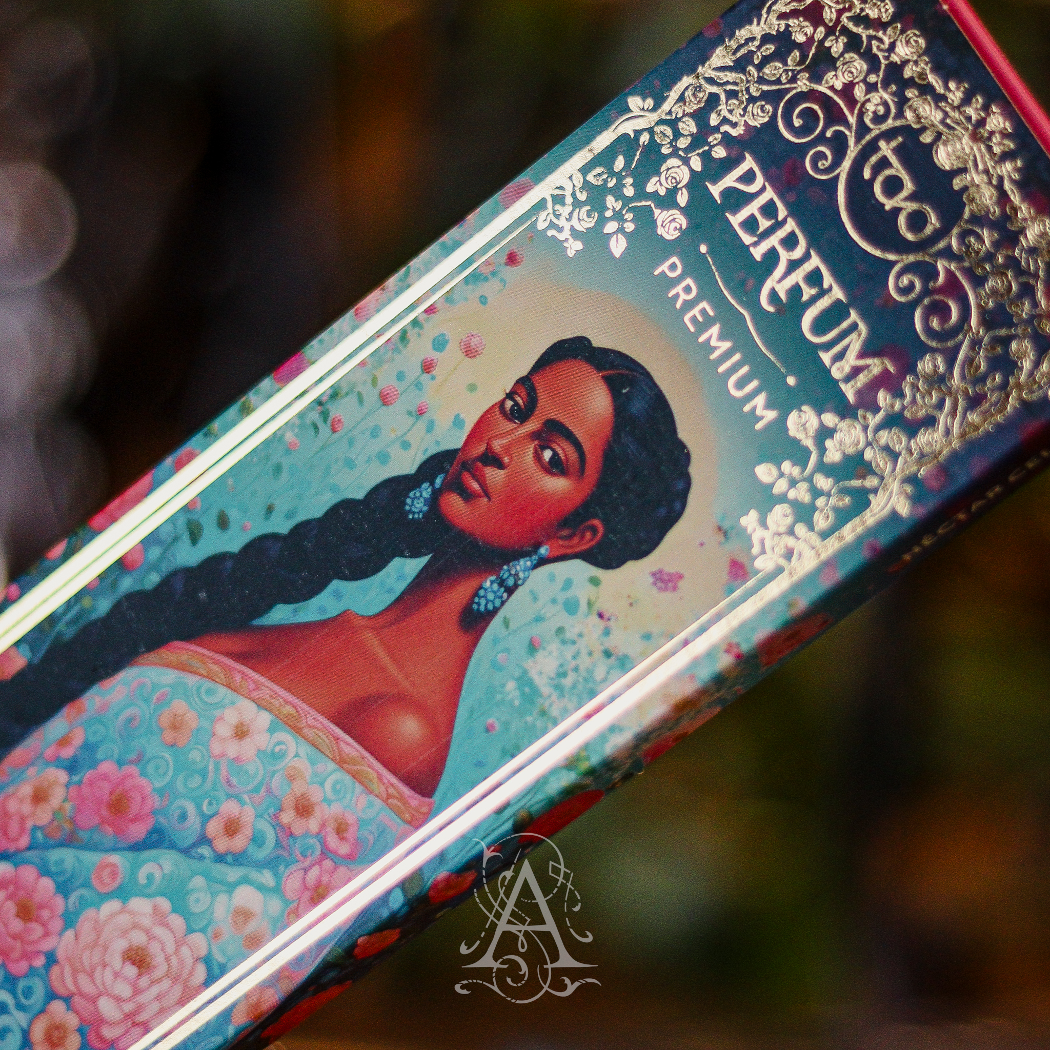 Incenso Perfum Premium/Heavenly Nectar (Néctar Celestial) - Imagem 2