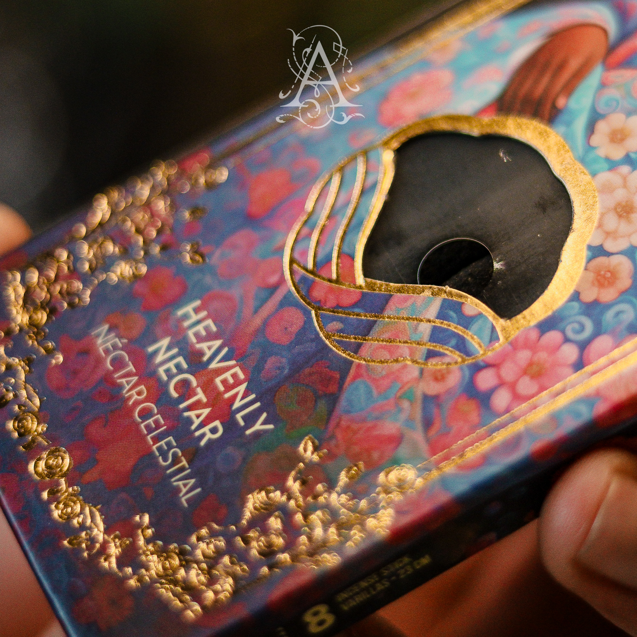 Incenso Perfum Premium/Heavenly Nectar (Néctar Celestial) - Imagem 3