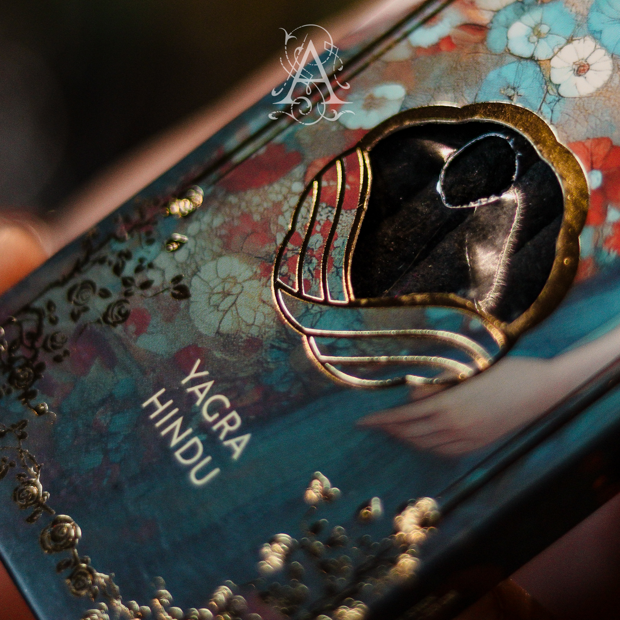 Incenso Perfum Premium/Yagra Hindu - Imagem 2