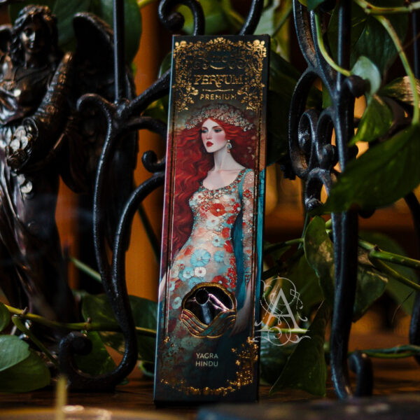 Incenso Tao Perfum Premium/Yagra Hindu