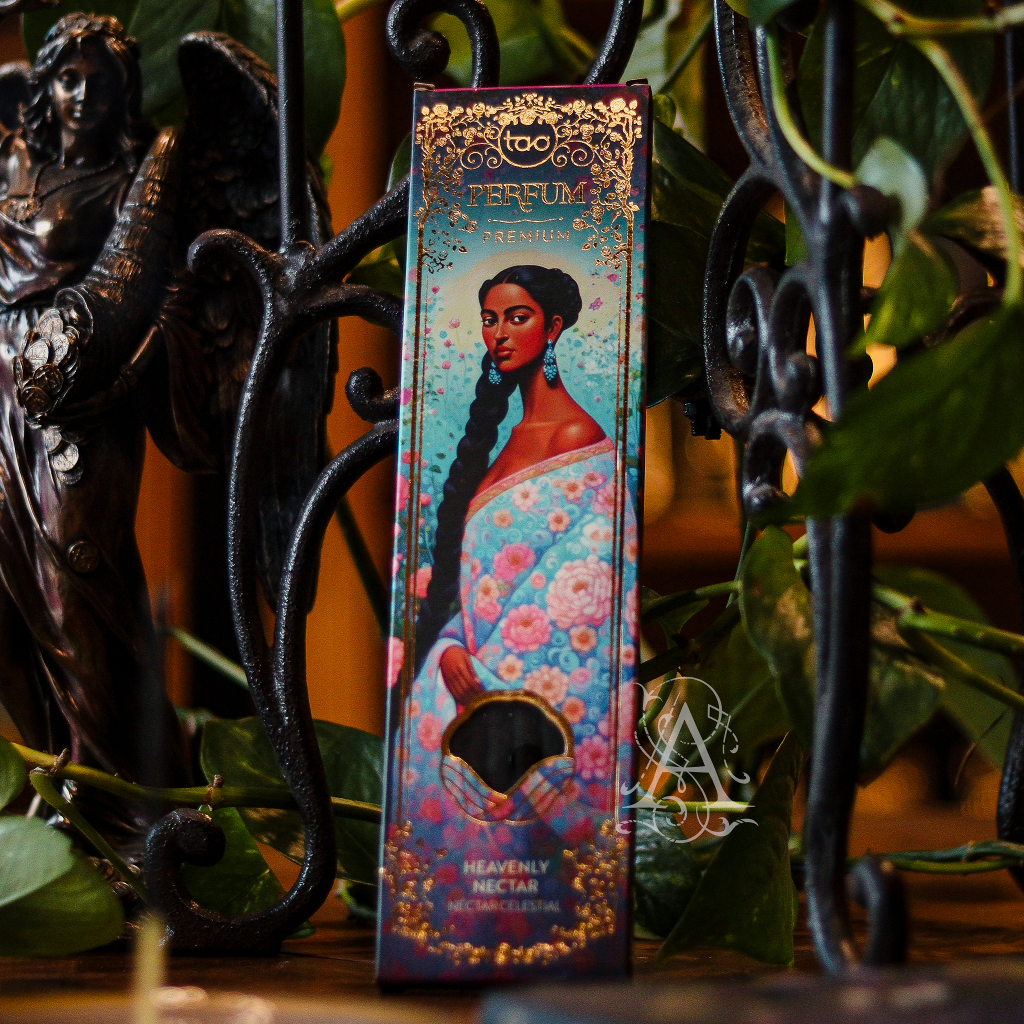 Incenso Perfum Premium/Heavenly Nectar (Néctar Celestial)