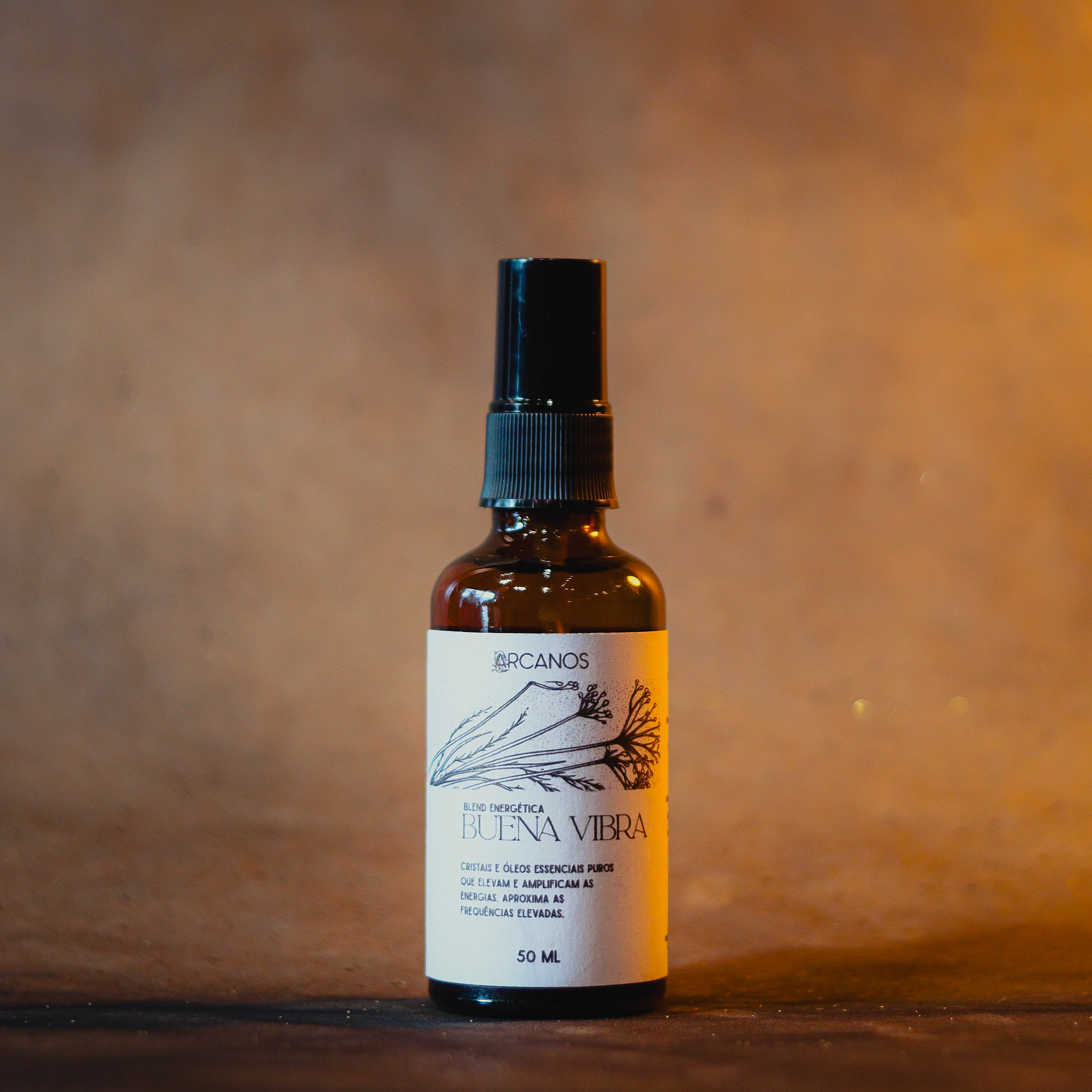 Blend Energética Buena Vibra