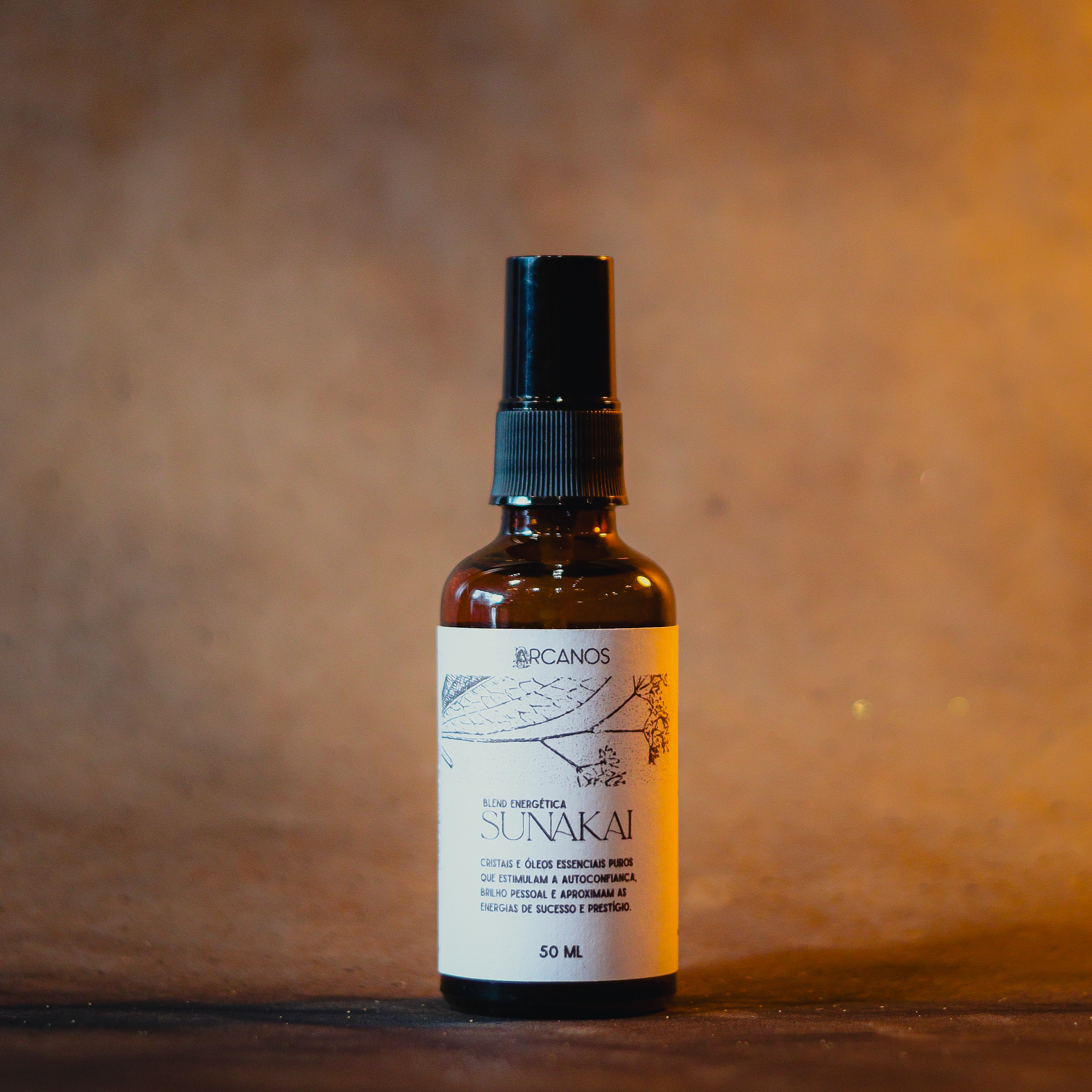 Blend Energética Sunakai