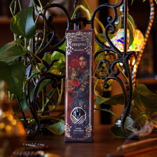 Incenso Tao Perfum Premium/Sweet Cinnamon (Canela Doce)