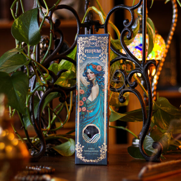 Incenso Tao Perfum Premium/Hindu Sandalwood (Sândalo Hindu)