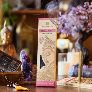 Incenso Aromanza Tibetano / Berry Kiss