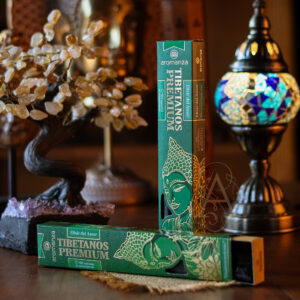 Incenso Tibetano Premium / Elexir del Amor