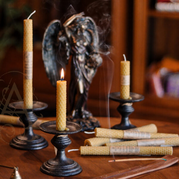 Velas Cera de Abelha (P)